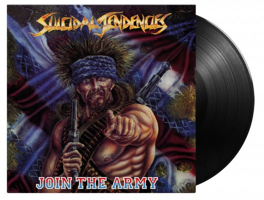 Suicidal Tendencies | Join The Army (180 Gram Vinyl) [Import] | Vinyl