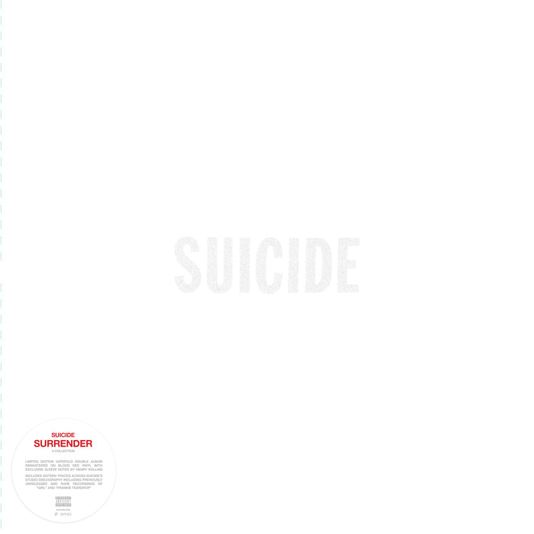 Suicide | Surrender | Vinyl - 0
