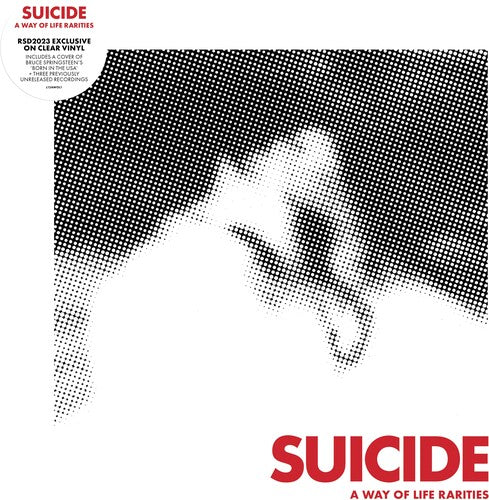 Suicide | Way of Life Rarities (RSD 4.22.23) | Vinyl