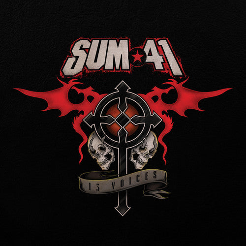 Sum 41 | 13 Voices (Black Vinyl, Digital Download Card) | Vinyl