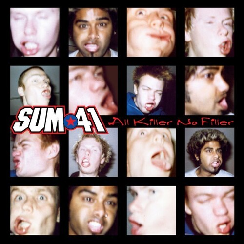 Sum 41 | All Killer No Filler [Import] | Vinyl