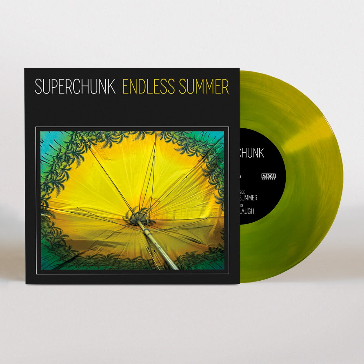 Superchunk | "Endless Summer" b/w "When I Laugh" 7-inch INDIE EXCLUSIVE VARIANT | Vinyl