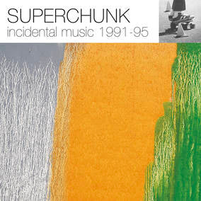 Superchunk | Incidental Music: 1991 - 1995 [Reissue] (RSD 4/23/2022) | Vinyl