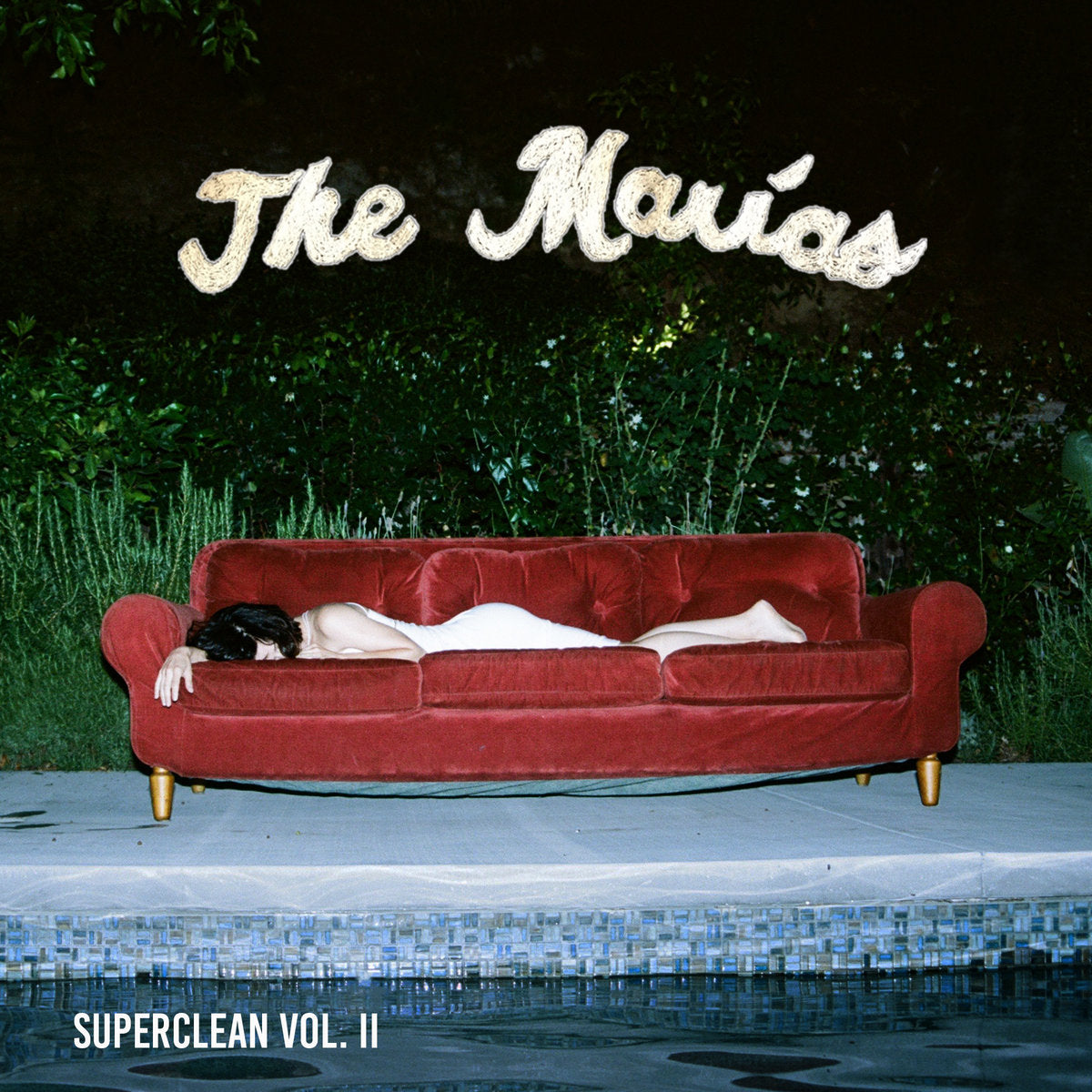 The Marias Superclean Vinyl 845121029949
