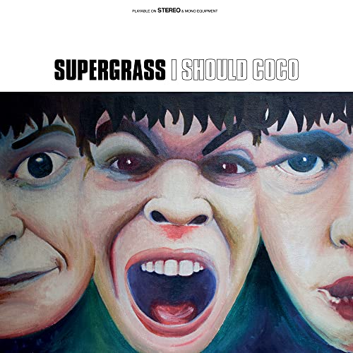 Supergrass | I Should Coco | Vinyl