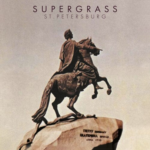 Supergrass | St. Petersburg E.P. (RSD 4.22.23) | Vinyl