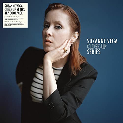 Suzanne Vega | Close-Up Series Volumes 1-4 (4 Lp's) | Vinyl