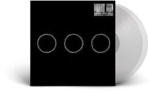 Swedish House Mafia | Paradise Again [Explicit Content] (Indie Exclusive, Clear Vinyl) (2 Lp's) | Vinyl