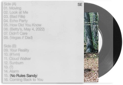 Sylvan Esso | No Rules Sandy | Vinyl