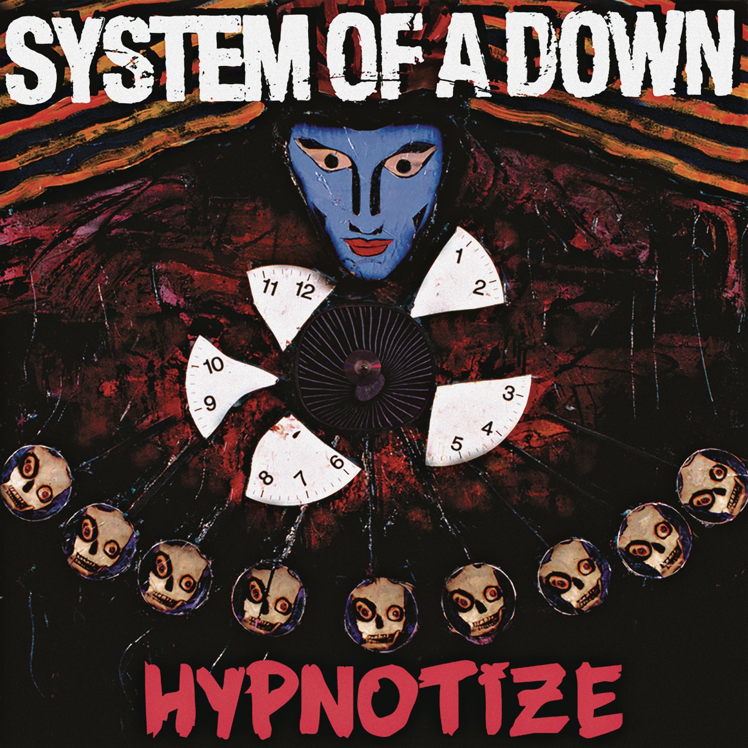 System Of A Down | Hypnotize | Vinyl