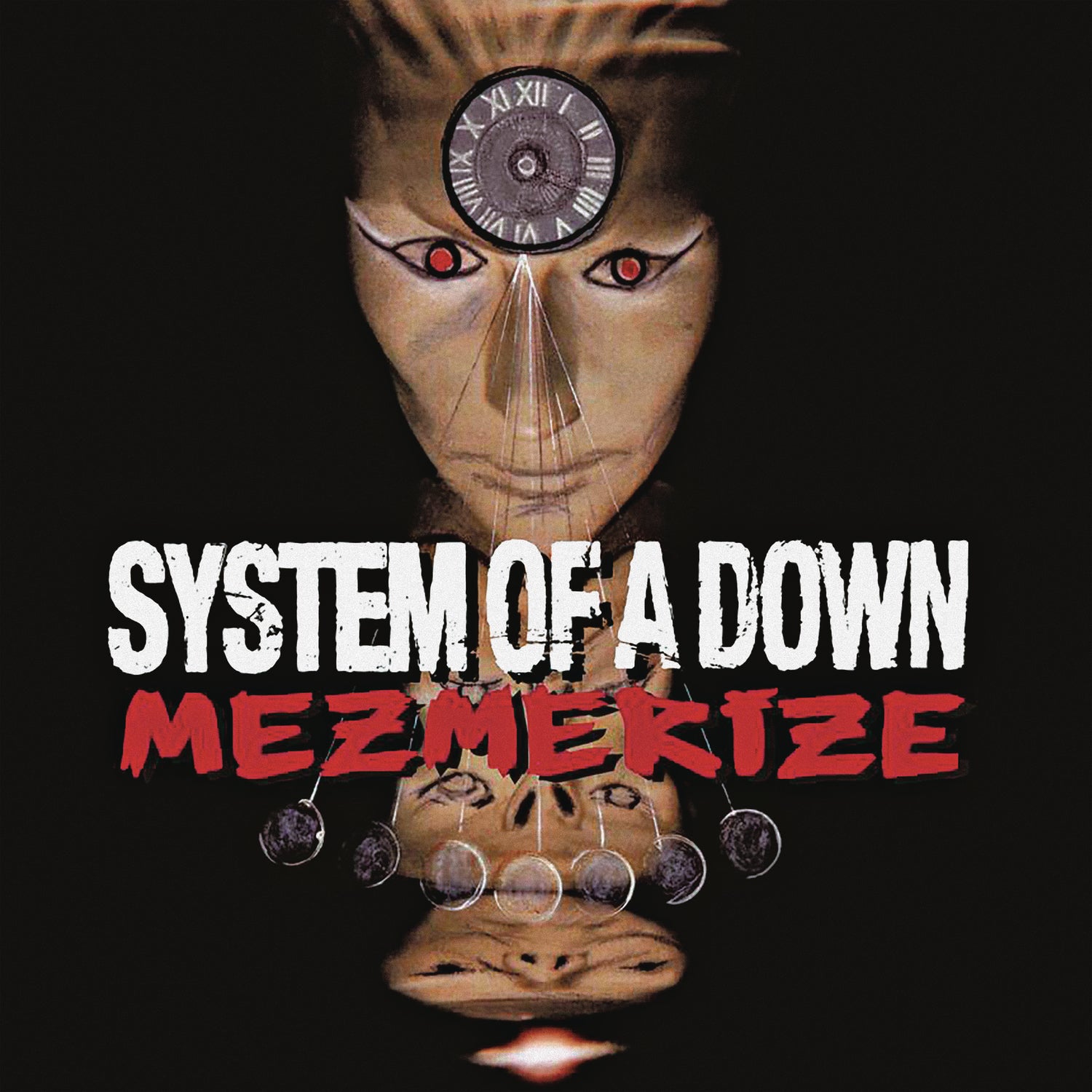 System Of A Down | Mezmerize | Vinyl