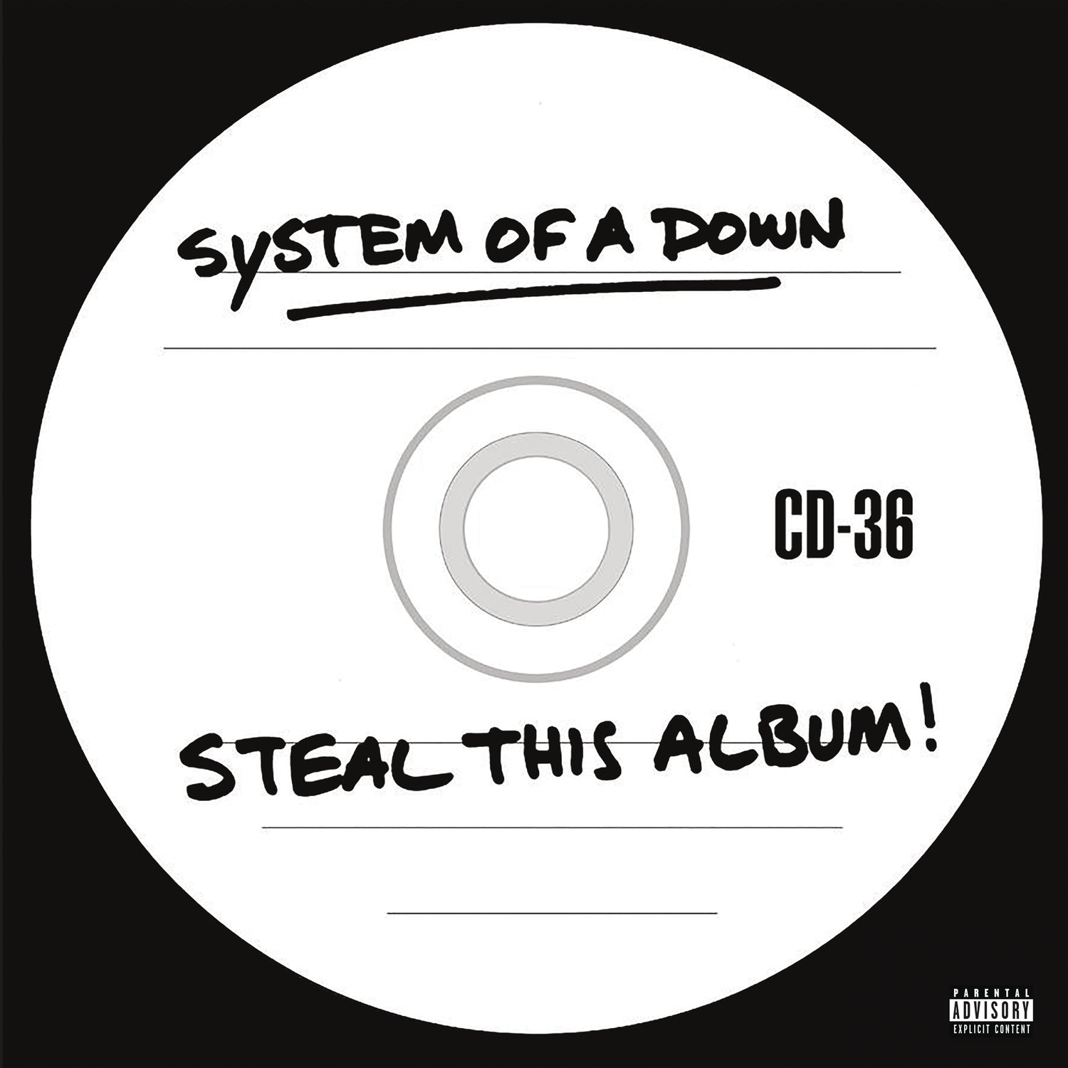 System Of A Down | Steal This Album! (140 Gram Vinyl) | Vinyl