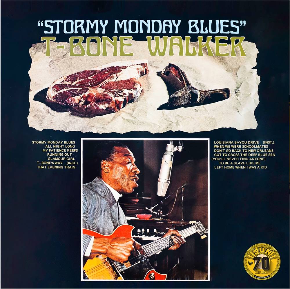 T-Bone Walker | Stormy Monday Blues (White Vinyl) | Vinyl
