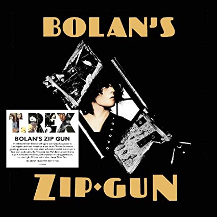 T. Rex | Bolan's Zip Gun (Limited Edition, Die-Cut Cover) [Import] (180 Gram Vinyl) | Vinyl