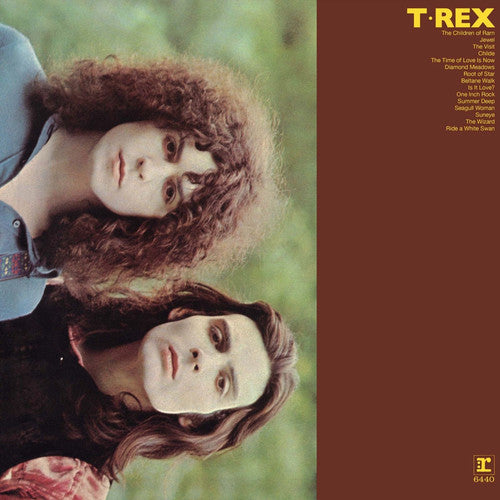 T. Rex | T. Rex (Remastered, 180 Gram Vinyl) | Vinyl