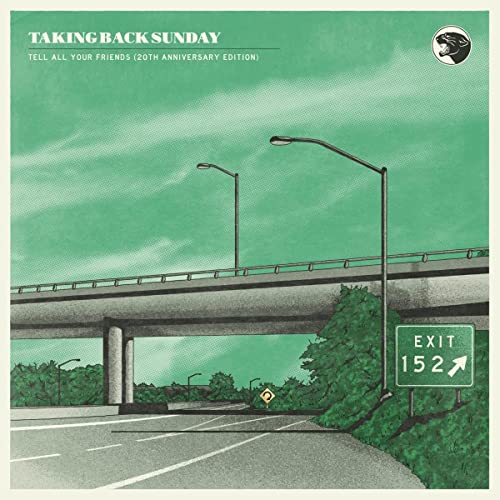 Taking Back Sunday | Tell All Your Friends (20th Anniversary Edition) [LP + 10" LP] | Vinyl