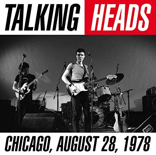 Talking Heads | Chicago August 28. 1978 | Vinyl