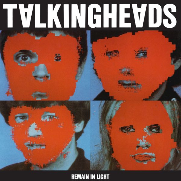 Talking Heads | Remain in Light (180 Gram Vinyl) | Vinyl