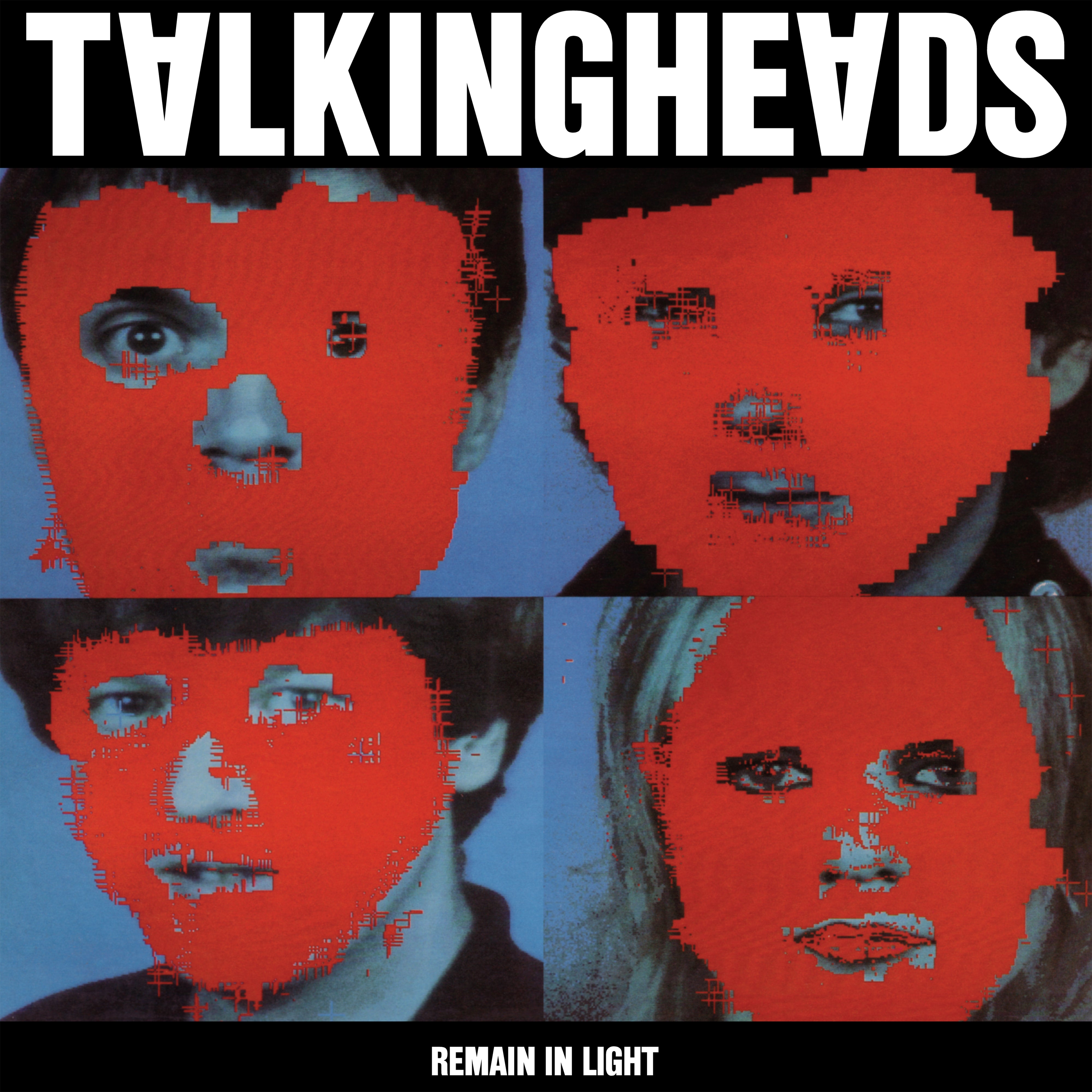 Talking Heads | Remain in Light (Solid White Vinyl) (Rocktober Exclusive) | Vinyl