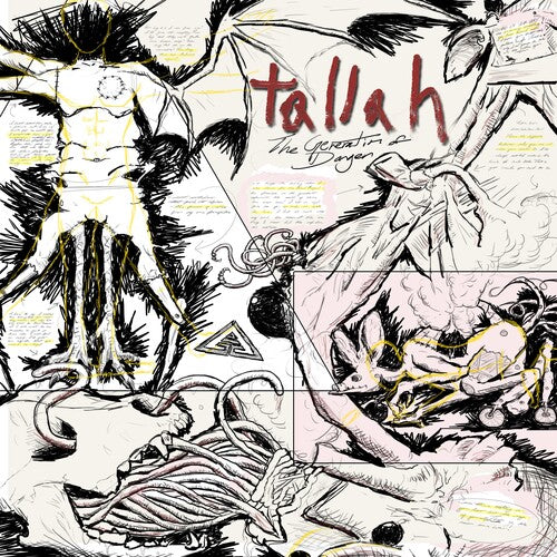 Tallah | The Generation of Danger [Explicit Content] | Vinyl