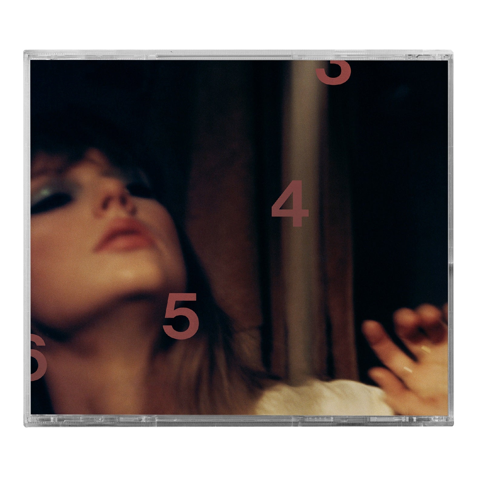 Taylor Swift | Midnights [Blood Moon Edition] | CD - 0