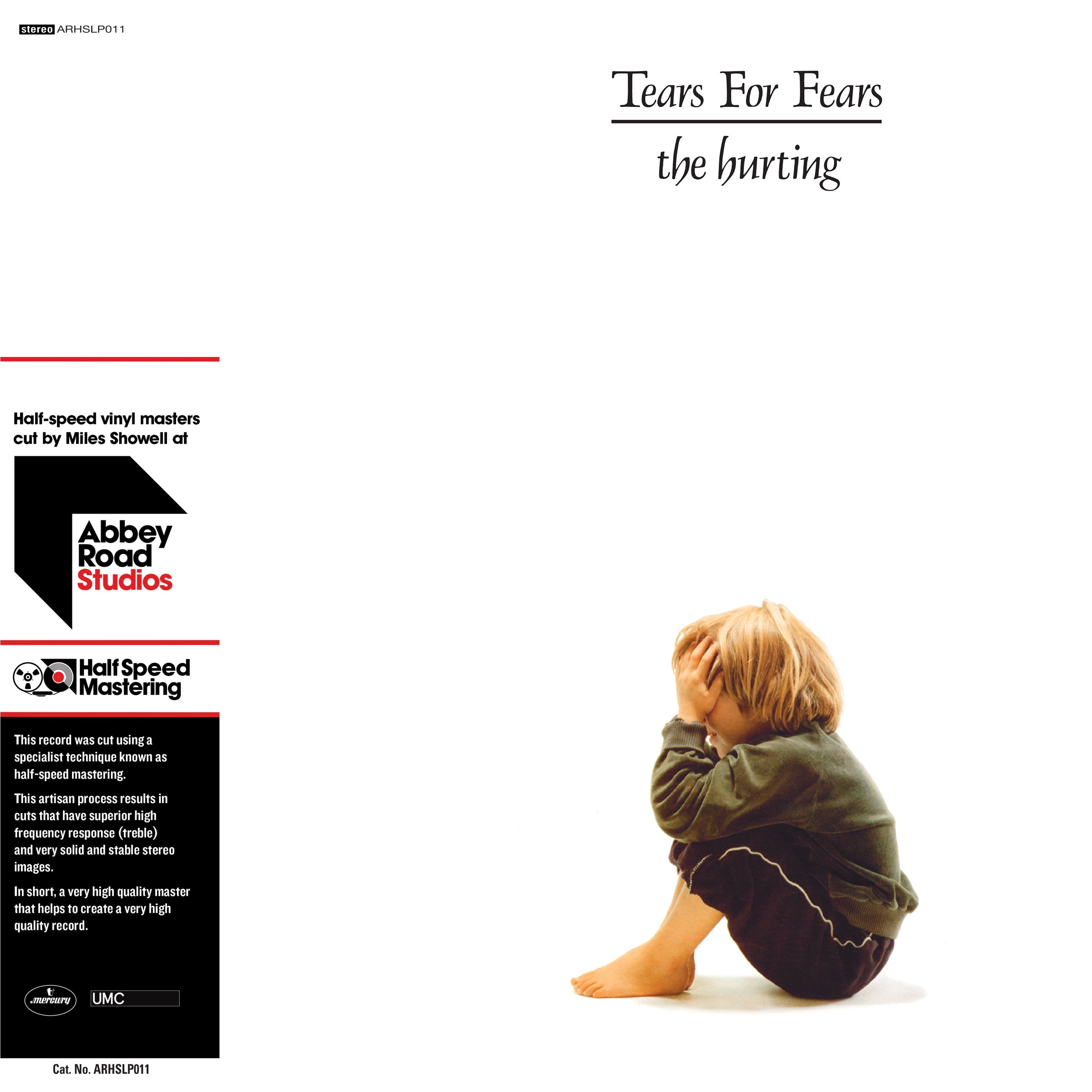 Tears For Fears | The Hurting [Half-Speed LP] | Vinyl