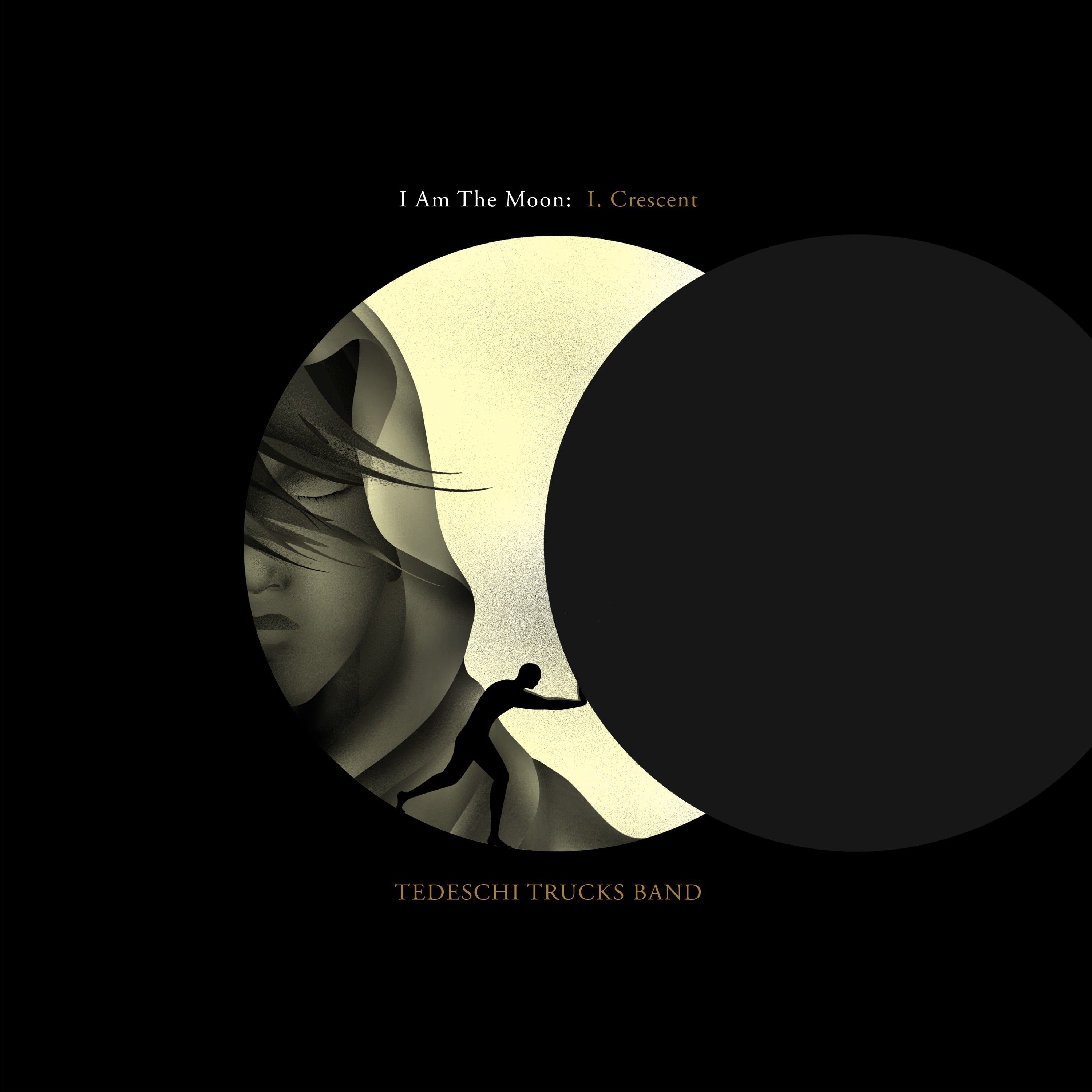 Tedeschi Trucks Band | I Am The Moon: I. Crescent | Vinyl
