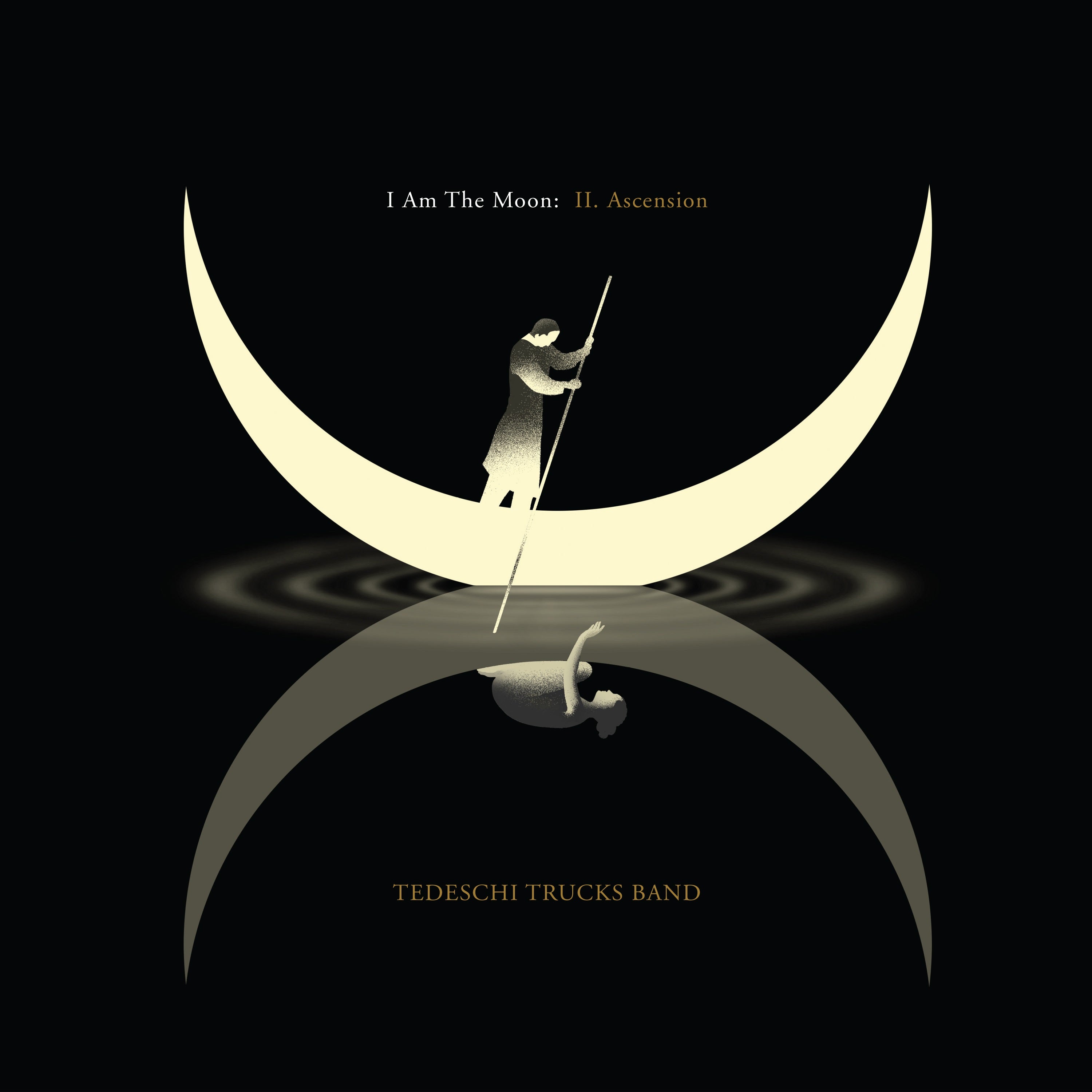 Tedeschi Trucks Band | I Am The Moon: II. Ascension | Vinyl