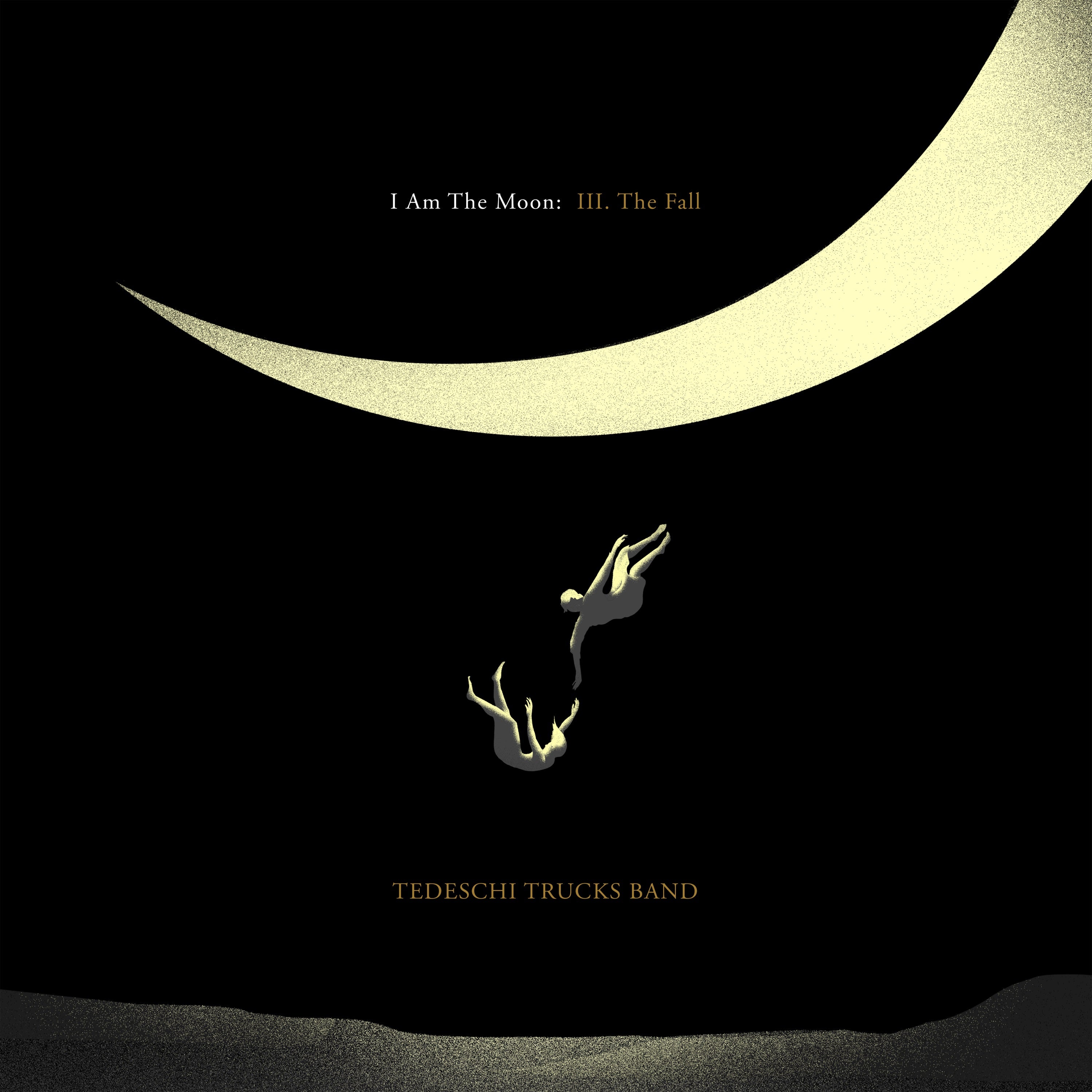 Tedeschi Trucks Band | I Am The Moon: III. The Fall | Vinyl