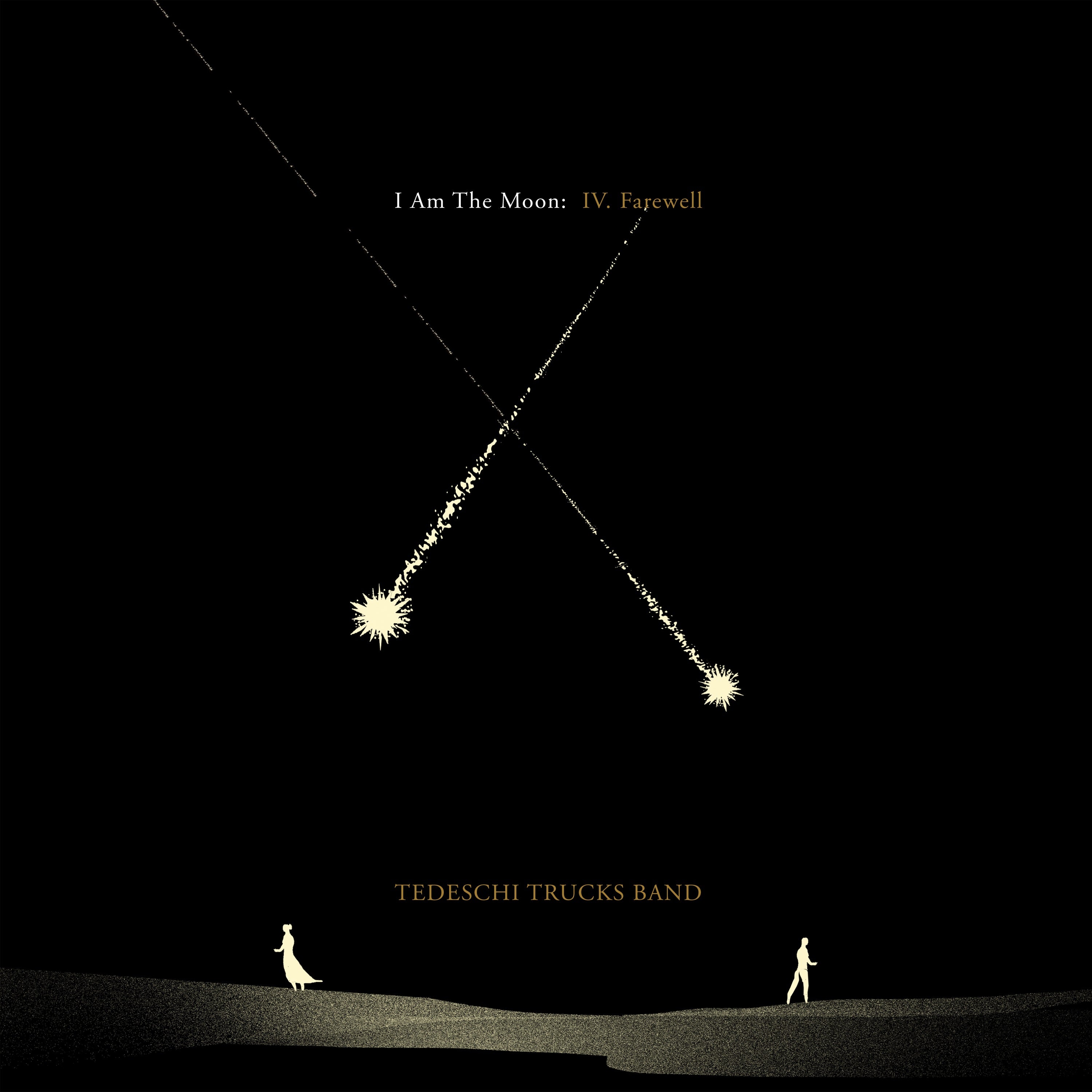 Tedeschi Trucks Band | I Am The Moon: IV. Farewell | Vinyl