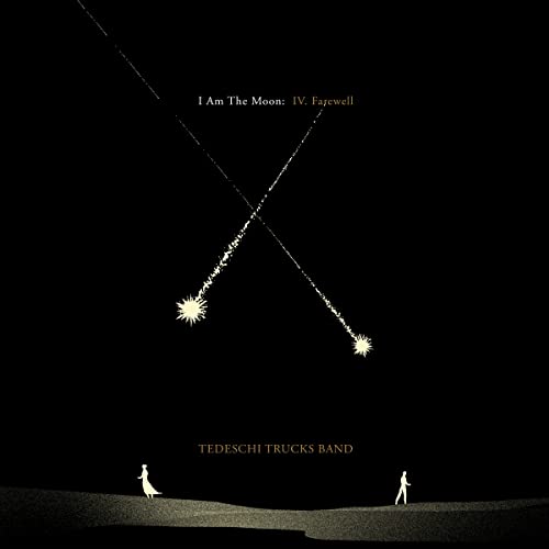 Tedeschi Trucks Band | I Am The Moon: IV. Farewell | Vinyl