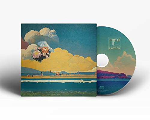 Temples | Exotico | CD