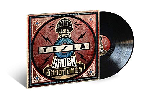 Tesla | Shock [LP] | Vinyl