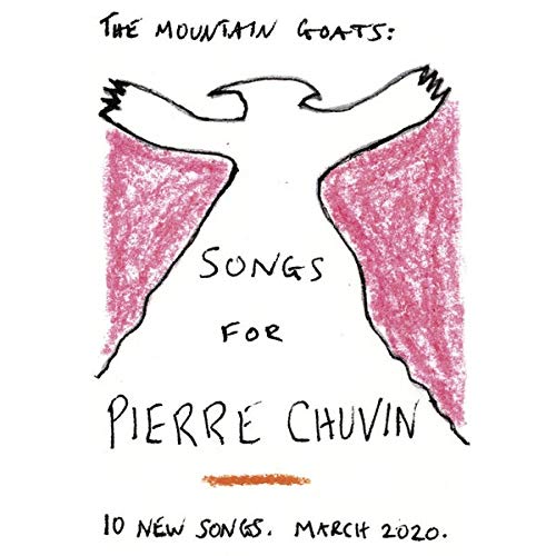 the Mountain Goats | Songs for Pierre Chuvin | Vinyl