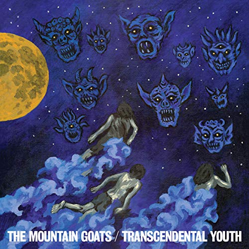 the Mountain Goats | Transcendental Youth | Vinyl