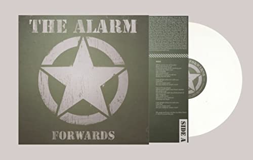 The Alarm | Forwards [White LP] | Vinyl