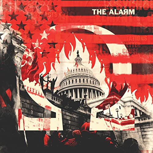 The Alarm | Omega (Limited Edition, White Vinyl) | Vinyl