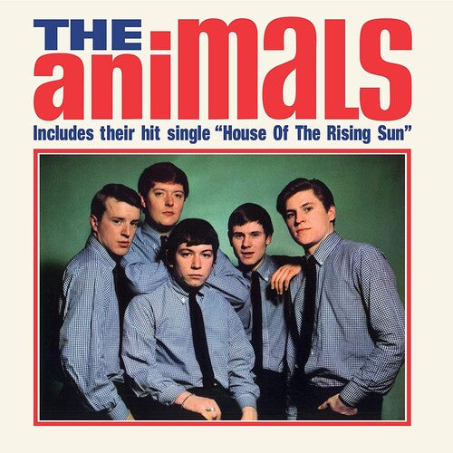 The Animals | The Animals [LP] | Vinyl