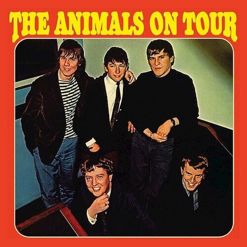 The Animals | The Animals On Tour [LP] | Vinyl