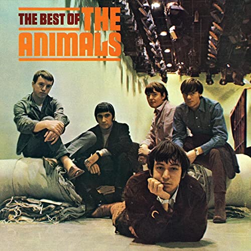 The Animals | The Best Of The Animals (180 Gram Vinyl) | Vinyl
