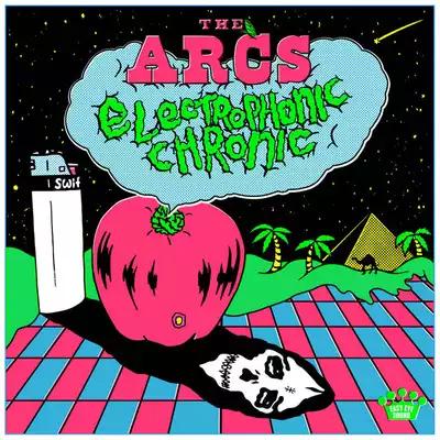 The Arcs | Electrophonic Chronic (Indie Exclusive, Clear Vinyl, Limited Edition) | Vinyl