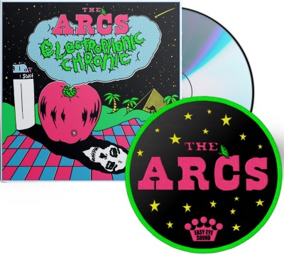 The Arcs | Electrophonic Chronic (Indie Exclusive, Limited Edition, Patch) | CD - 0