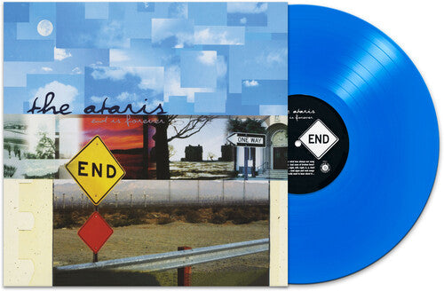 The Ataris | End Is Forever (Limited Edition, Blue Vinyl) | Vinyl