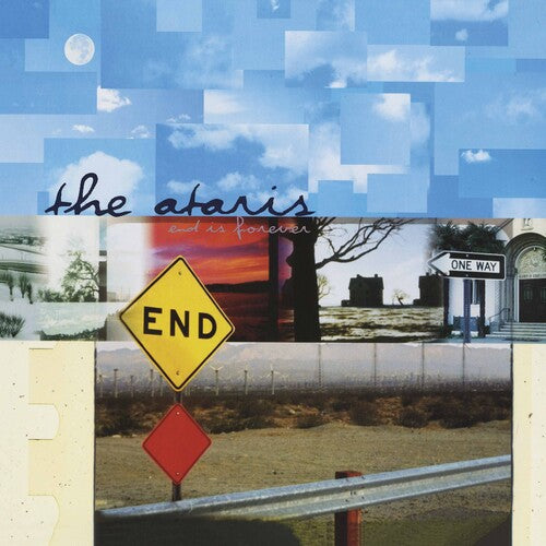 The Ataris | End Is Forever (Limited Edition, Blue Vinyl) | Vinyl - 0