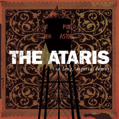 The Ataris | So Long, Astoria Demos (Colored Vinyl, White & Gold Splatter) | Vinyl