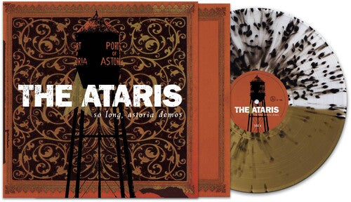 The Ataris | So Long, Astoria Demos (Colored Vinyl, White & Gold Splatter) | Vinyl - 0