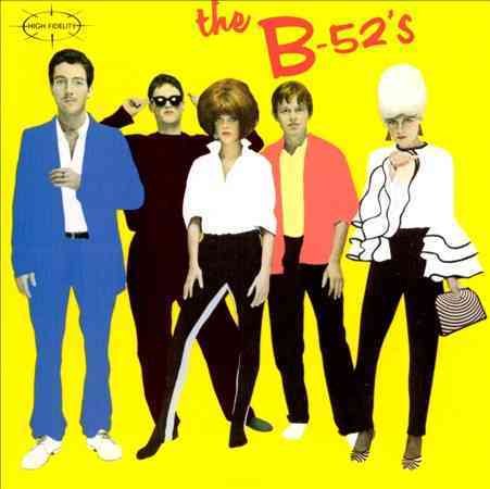 The B-52's | The B-52's [Import] (180 Gram Vinyl) | Vinyl