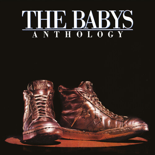 The Babys | Anthology (Colored Vinyl, Clear Vinyl) | Vinyl