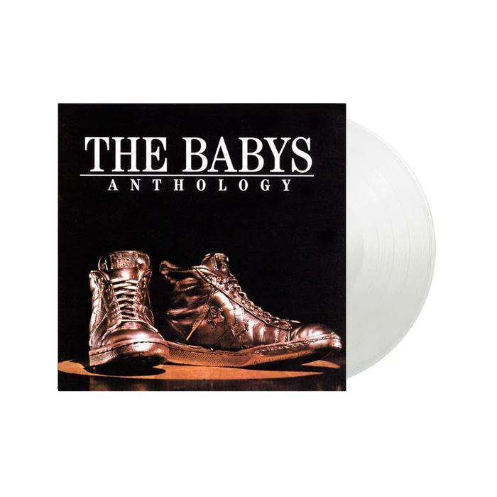 The Babys | Anthology (Colored Vinyl, Clear Vinyl) | Vinyl