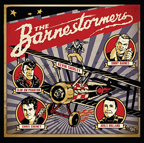 The Barnestormers | The Barnestormers | Vinyl